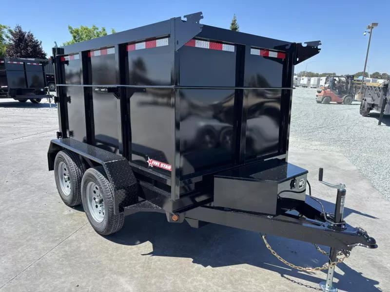new Dump Trailers Five Star  for sale, in Acampo, CA Thumbnail 13