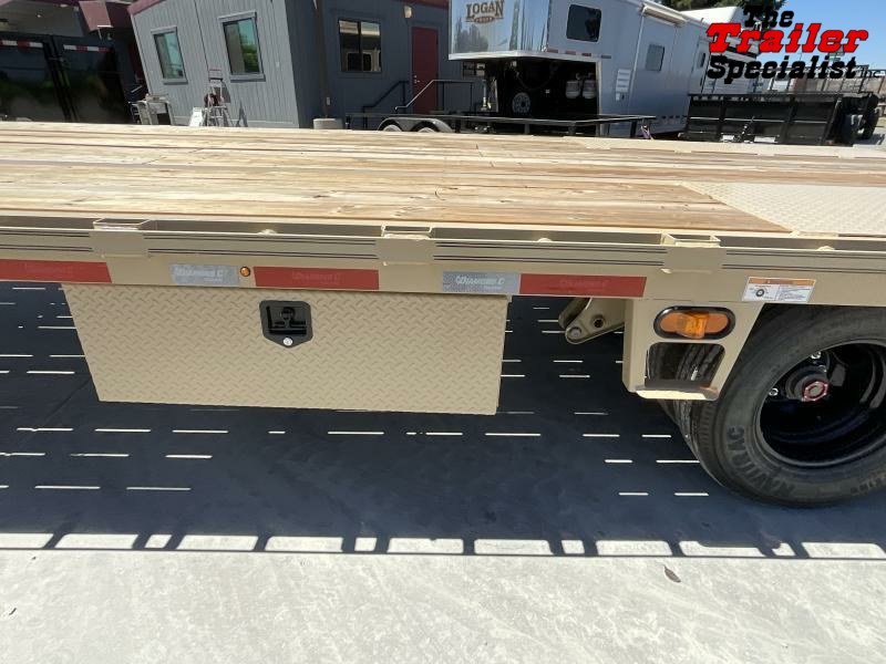 new Equipment / Flatbed Trailers Diamond C Trailers  for sale, in Acampo, CA Thumbnail 10