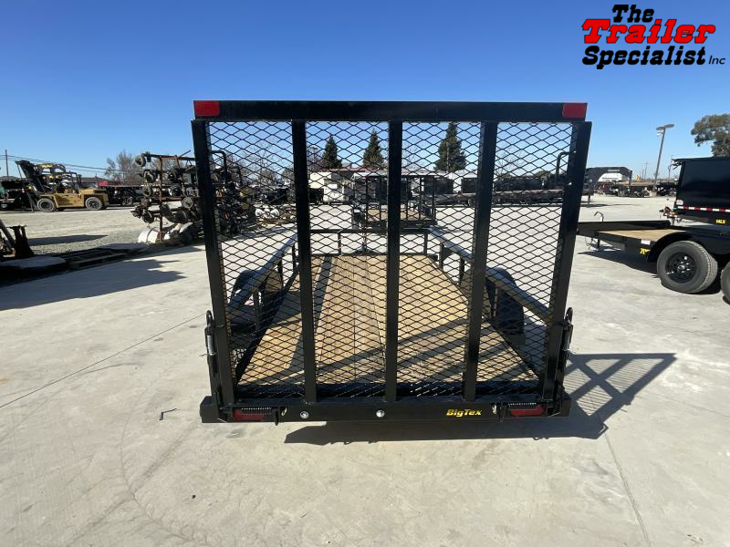new Utility Trailers Big Tex Trailers  for sale, in Acampo, CA Thumbnail 5