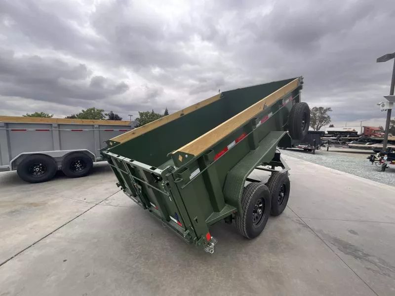 new Dump Trailers Diamond C Trailers  for sale, in Acampo, CA Thumbnail 18