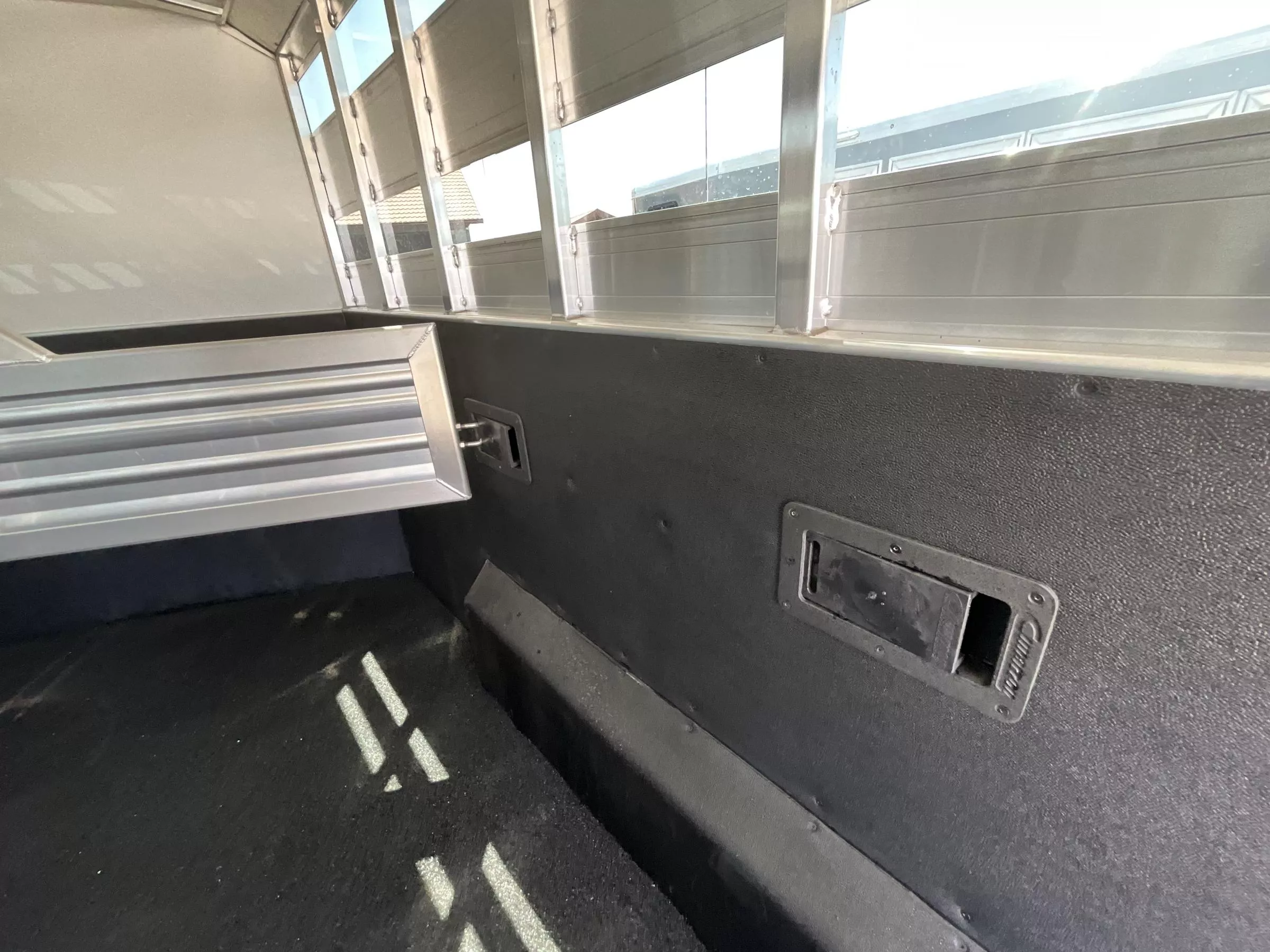 new Stock / Stock Combo Trailers Cimarron Trailers  for sale, in Acampo, CA Thumbnail 23