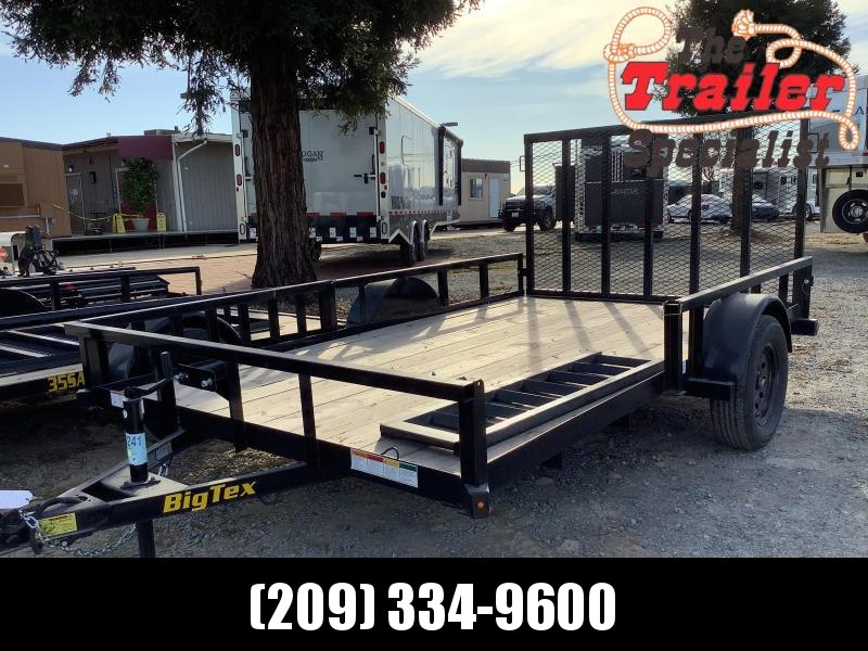 2022 Big Tex Trailers 35SA-12RSX 7x12 3k GVW ATV Trailer 2022 Big Tex Trailers 35SA-12RSX 7x12 3k GVW ATV Trailer