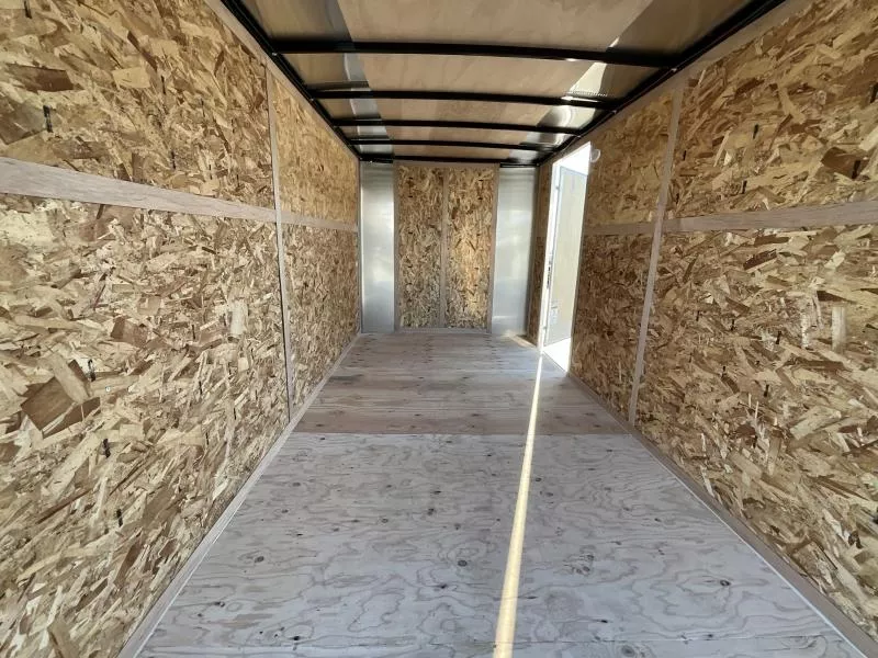 new Cargo (Enclosed) Trailers Cargo King  for sale, in Acampo, CA Thumbnail 12