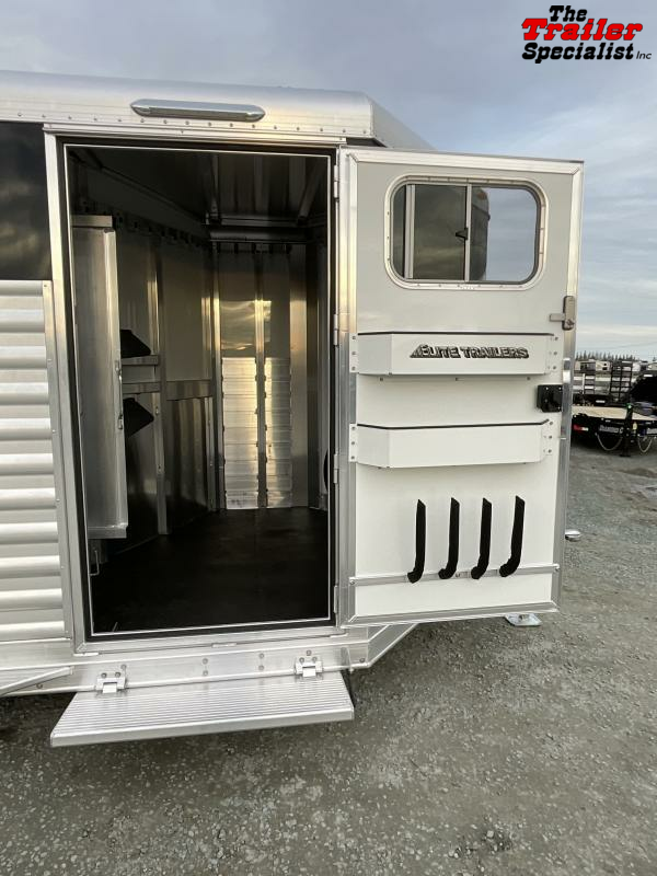 new Horse Trailers Elite Trailers  for sale, in Acampo, CA Thumbnail 10