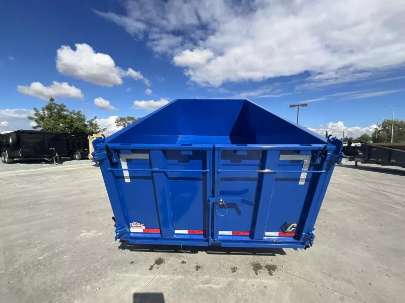 new Dump Trailers Diamond C Trailers  for sale, in Acampo, CA Thumbnail 6