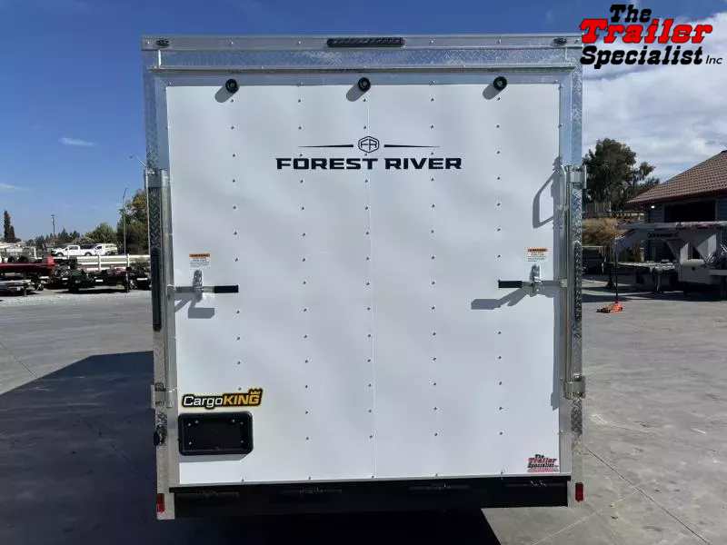 new Cargo (Enclosed) Trailers Cargo King  for sale, in Acampo, CA Thumbnail 7