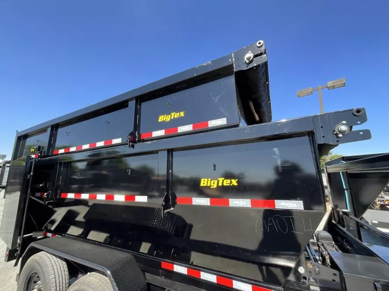 new Dump Trailers Big Tex Trailers  for sale, in Acampo, CA Thumbnail 10
