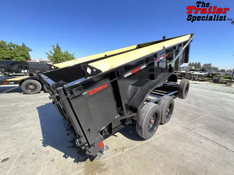 new Dump Trailers Diamond C Trailers  for sale, in Acampo, CA Thumbnail 12