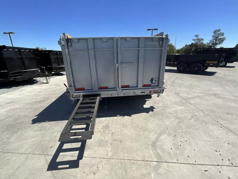 new Dump Trailers Diamond C Trailers  for sale, in Acampo, CA Thumbnail 20