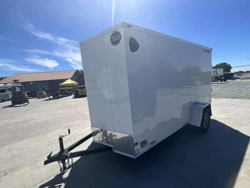 new Cargo (Enclosed) Trailers Wells Cargo  for sale, in Acampo, CA Thumbnail 3