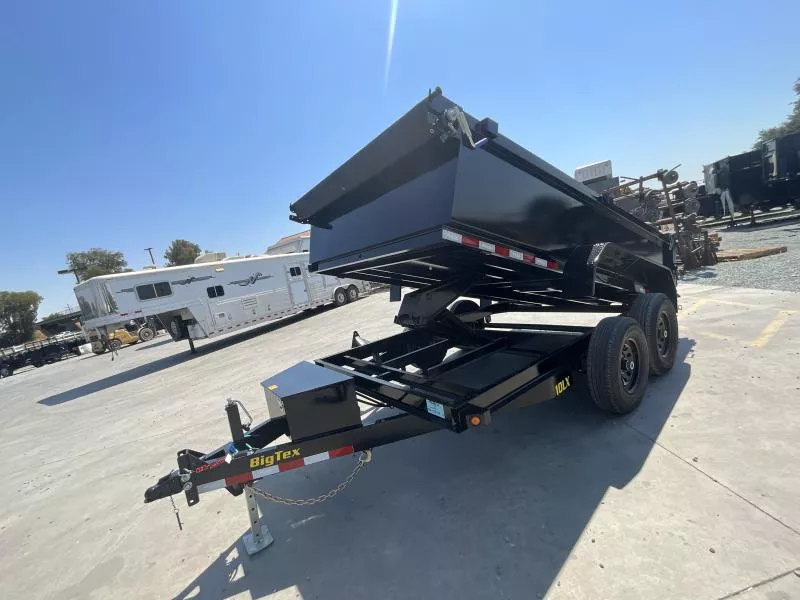 new Dump Trailers Big Tex Trailers  for sale, in Acampo, CA Thumbnail 2