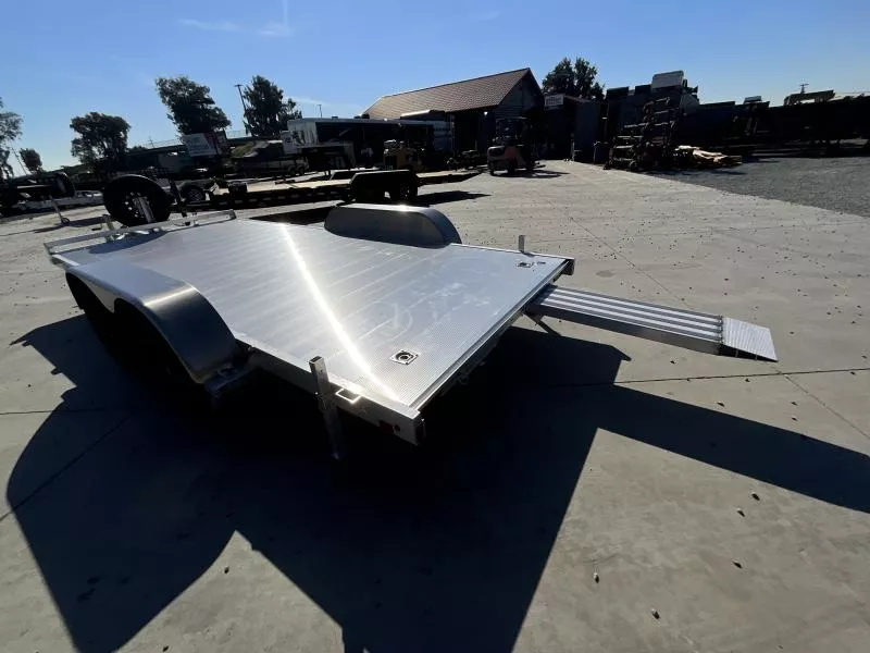 new Car Haulers / Racing Trailers Aluma  for sale, in Acampo, CA Thumbnail 11