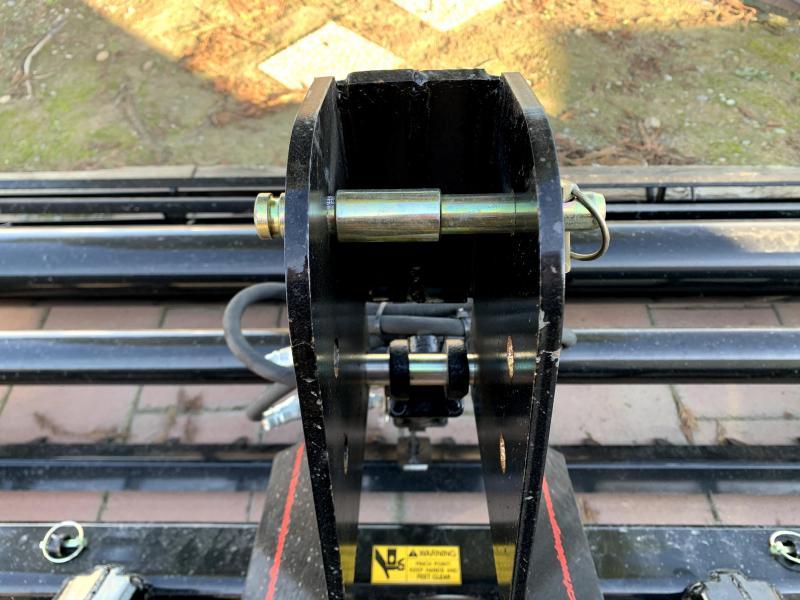 NEW 2021 Black Widow 8000 8' Arena Drag Attachment