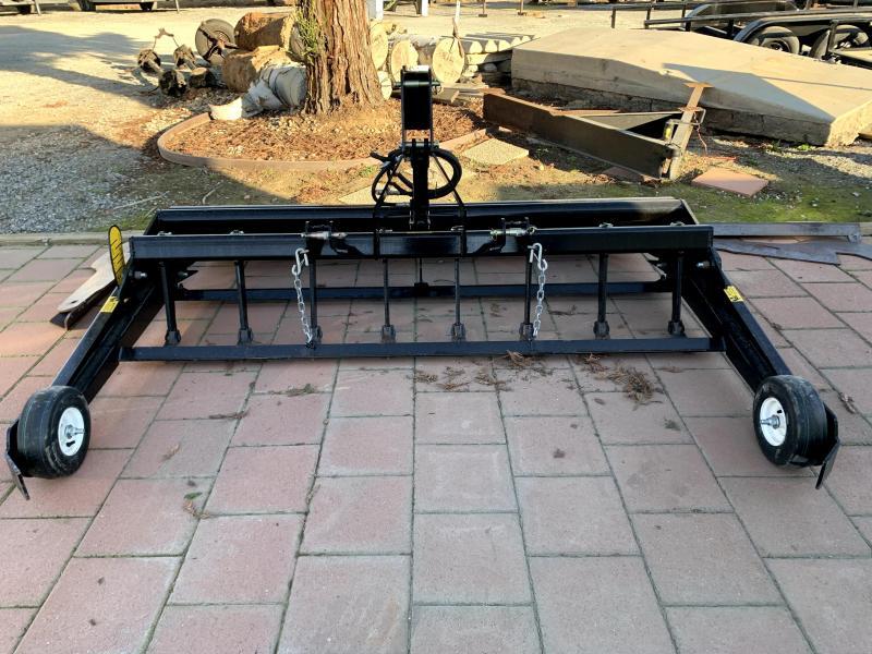 2022 Black Widow Groomers 7007 Other