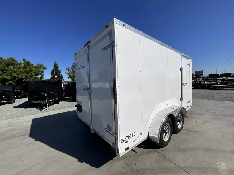 new Cargo (Enclosed) Trailers Cargo King  for sale, in Acampo, CA Thumbnail 4