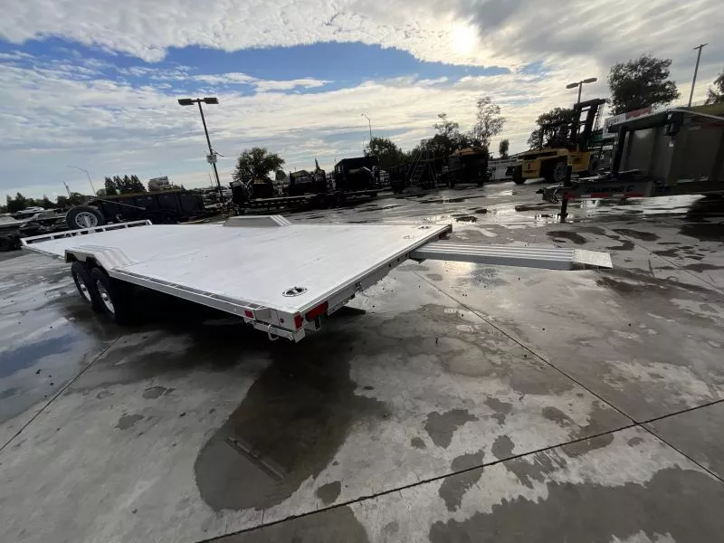 new Car Haulers / Racing Trailers Aluma  for sale, in Acampo, CA Thumbnail 13