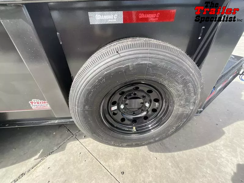 new Dump Trailers Diamond C Trailers  for sale, in Acampo, CA Thumbnail 18