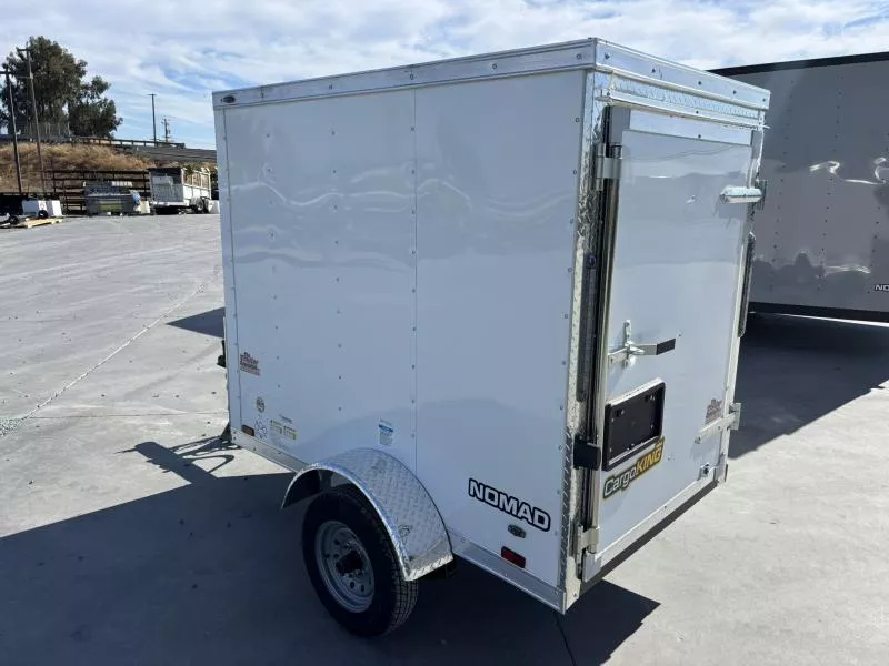 new Cargo (Enclosed) Trailers Cargo King  for sale, in Acampo, CA Thumbnail 5