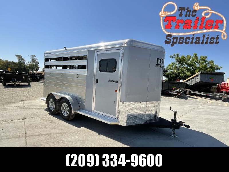 NEW 2022 Logan Coach BULLSEYE3BPCOMBO 3 Horse Stock / Stock Combo Trailer NEW 2022 Logan Coach BULLSEYE3BPCOMBO 3 Horse Stock / Stock Combo Trailer