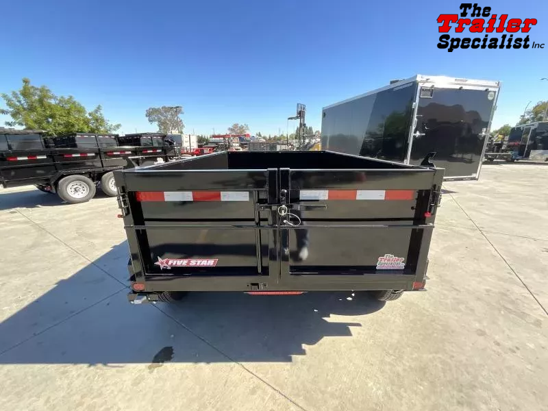 new Dump Trailers Five Star  for sale, in Acampo, CA Thumbnail 9