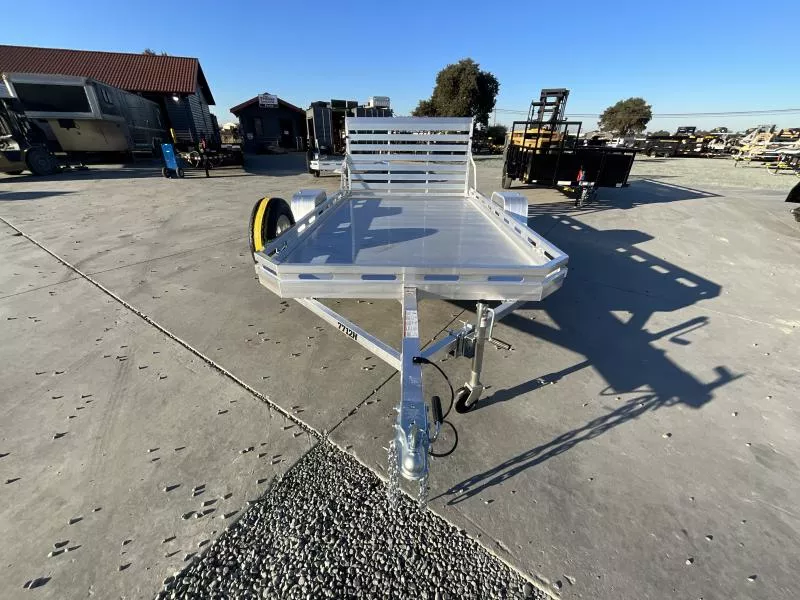 new Utility Trailers Aluma  for sale, in Acampo, CA Thumbnail 7