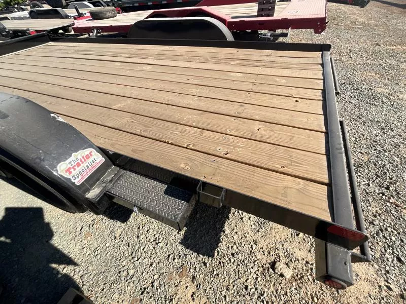 new Car Haulers / Racing Trailers Big Tex Trailers  for sale, in Acampo, CA Thumbnail 11