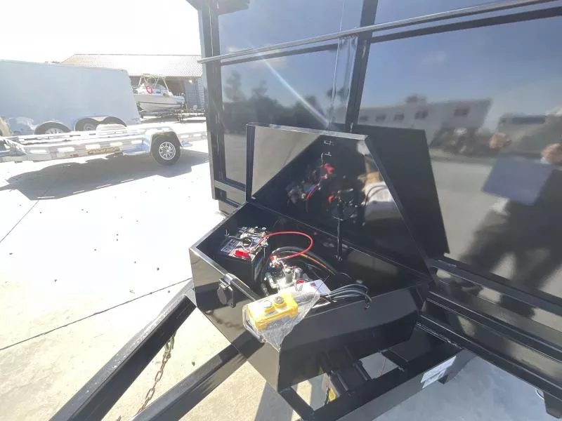 new Dump Trailers Five Star  for sale, in Acampo, CA Thumbnail 10