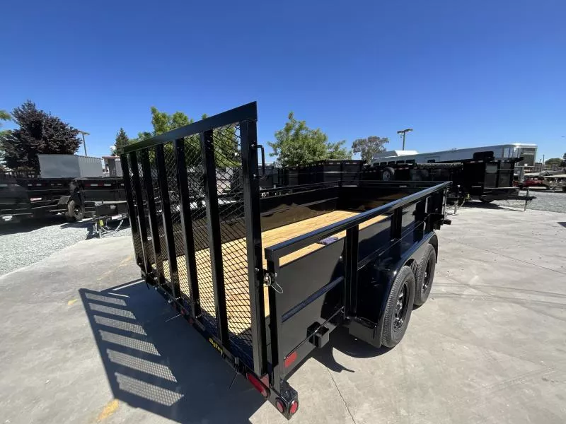 new Utility Trailers Big Tex Trailers  for sale, in Acampo, CA Thumbnail 7