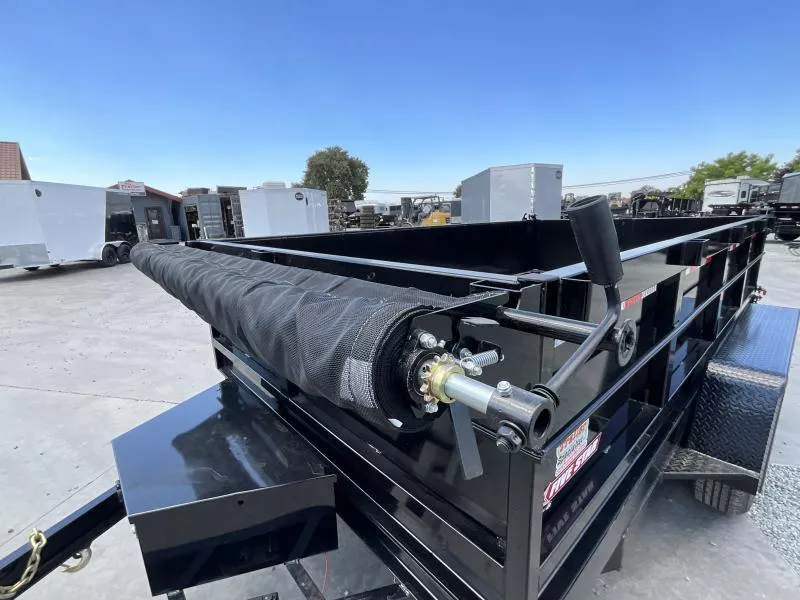 new Dump Trailers Five Star  for sale, in Acampo, CA Thumbnail 22