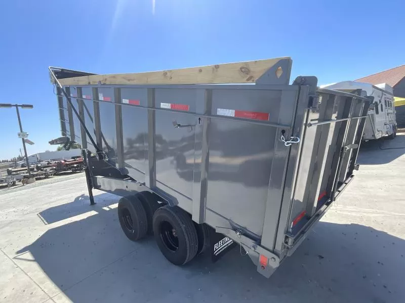 new Dump Trailers Diamond C Trailers  for sale, in Acampo, CA Thumbnail 28