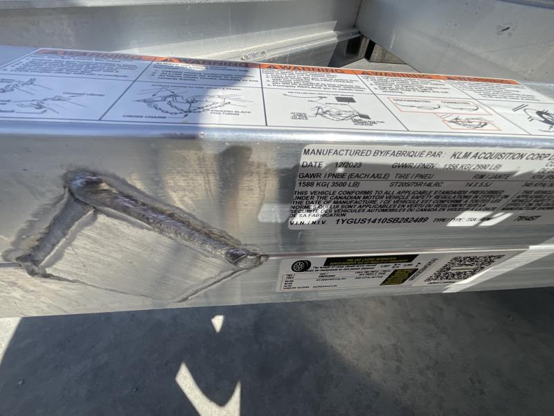 new Utility Trailers Aluma  for sale, in Acampo, CA Thumbnail 14