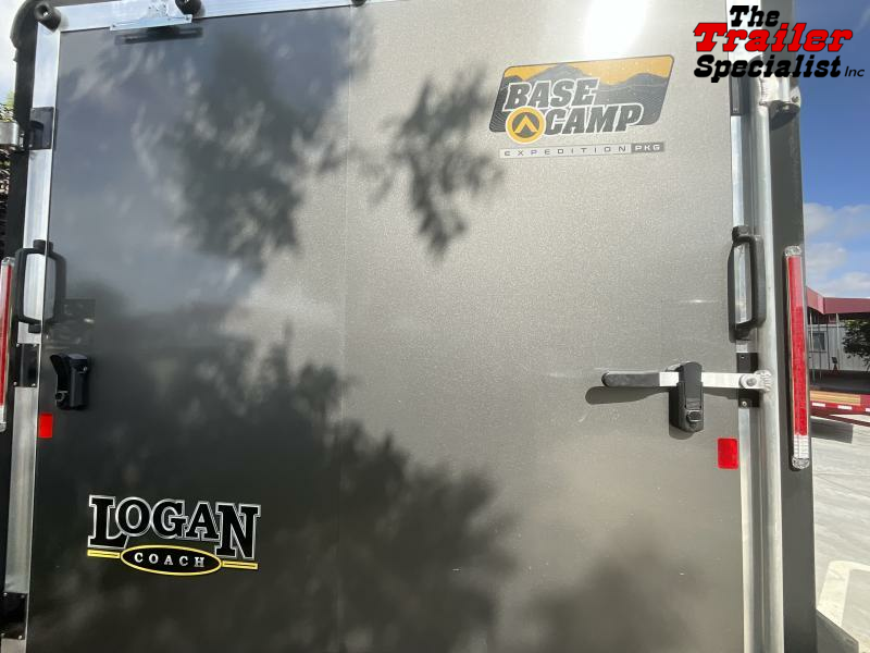new Cargo (Enclosed) Trailers Logan Coach  for sale, in Acampo, CA Thumbnail 12