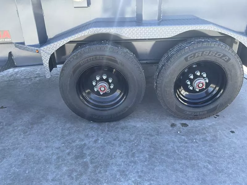 new Dump Trailers Diamond C Trailers  for sale, in Acampo, CA Thumbnail 16