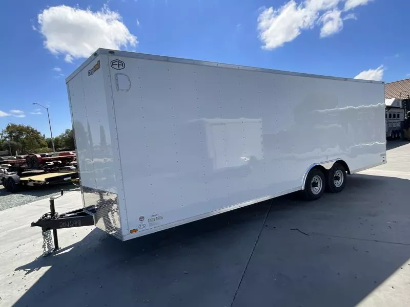 new Cargo (Enclosed) Trailers Cargo King  for sale, in Acampo, CA Thumbnail 4