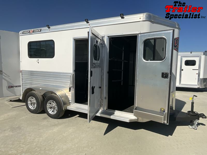 new Horse Trailers Logan Coach  for sale, in Acampo, CA Thumbnail 4