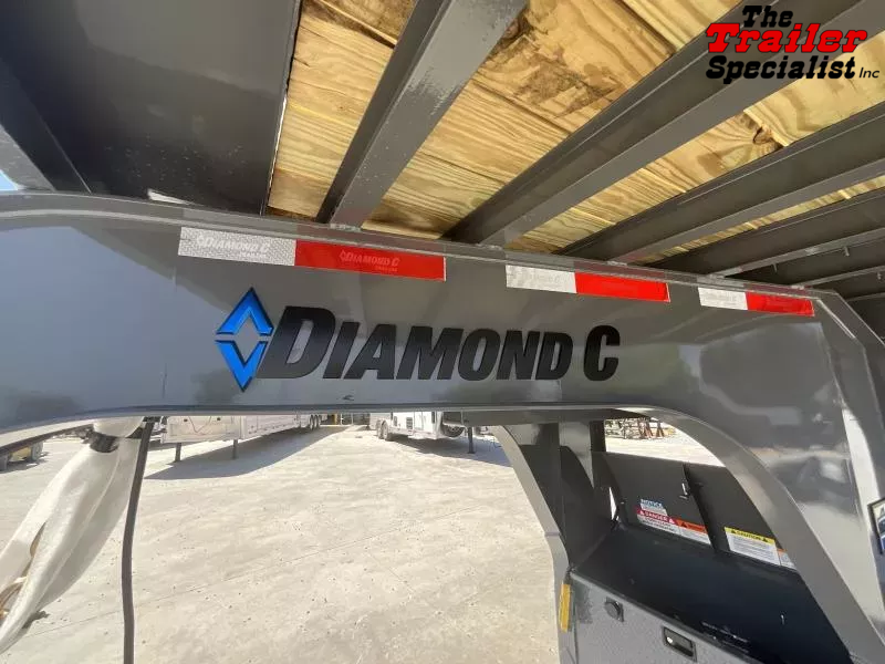 new Dump Trailers Diamond C Trailers  for sale, in Acampo, CA Thumbnail 31