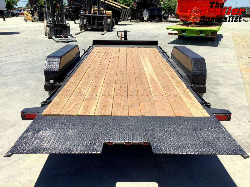 new Tilt Trailers Big Tex Trailers  for sale, in Acampo, CA Thumbnail 6