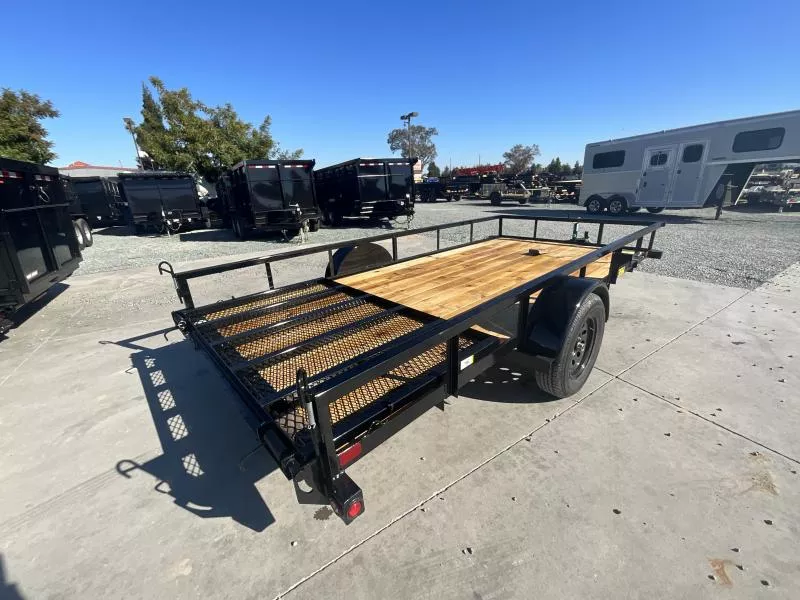new Utility Trailers Big Tex Trailers  for sale, in Acampo, CA Thumbnail 11