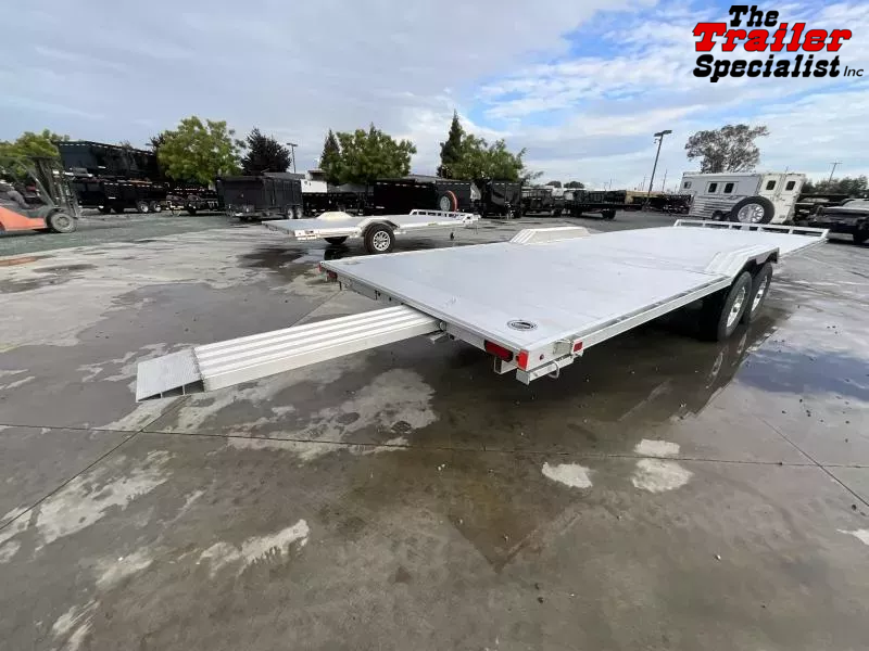 new Car Haulers / Racing Trailers Aluma  for sale, in Acampo, CA Thumbnail 5