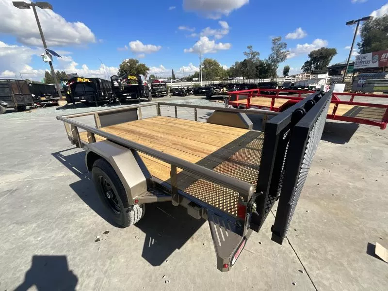 new Utility Trailers Diamond C Trailers  for sale, in Acampo, CA Thumbnail 6