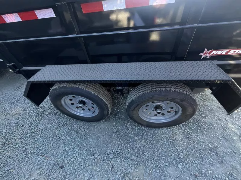 new Dump Trailers Five Star  for sale, in Acampo, CA Thumbnail 17