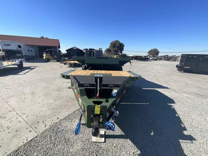 new Equipment / Flatbed Trailers Diamond C Trailers  for sale, in Acampo, CA Thumbnail 19