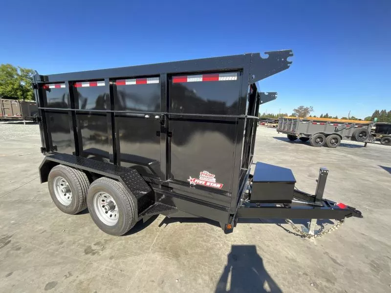 new Dump Trailers Five Star  for sale, in Acampo, CA Thumbnail 7