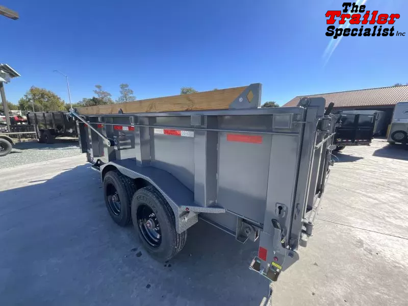 new Dump Trailers Diamond C Trailers  for sale, in Acampo, CA Thumbnail 14