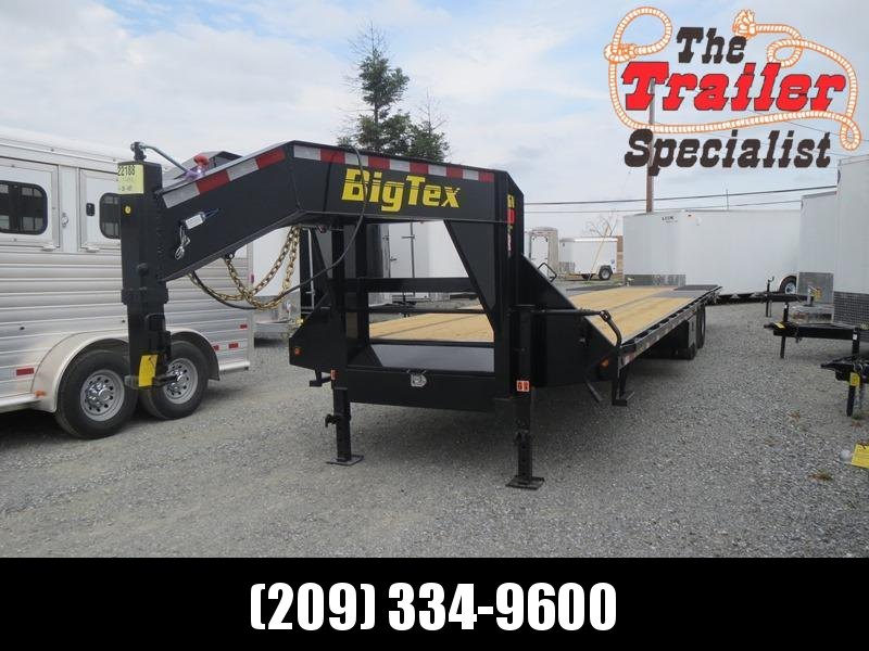 New 2022 Big Tex 22GN-40HDT 102"x40' 23,900 GVW Equipment Trailer New 2022 Big Tex 22GN-40HDT 102"x40' 23,900 GVW Equipment Trailer