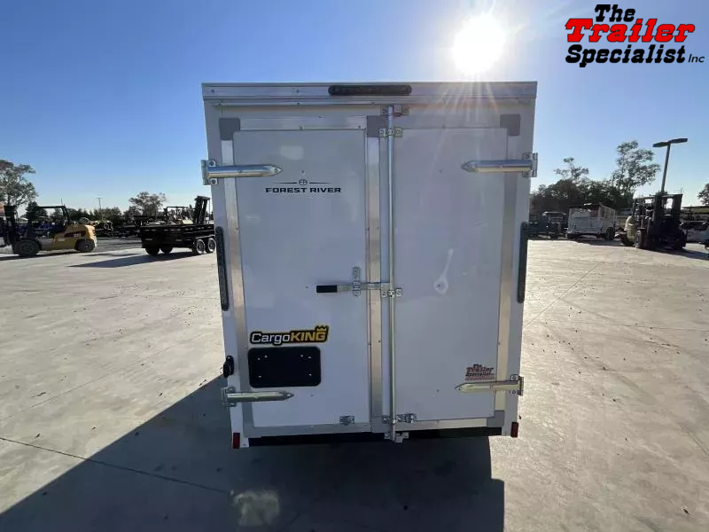 new Cargo (Enclosed) Trailers Cargo King  for sale, in Acampo, CA Thumbnail 5