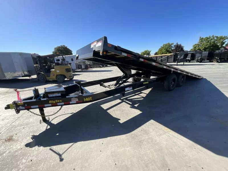 new Equipment / Flatbed Trailers Big Tex Trailers  for sale, in Acampo, CA Thumbnail 4