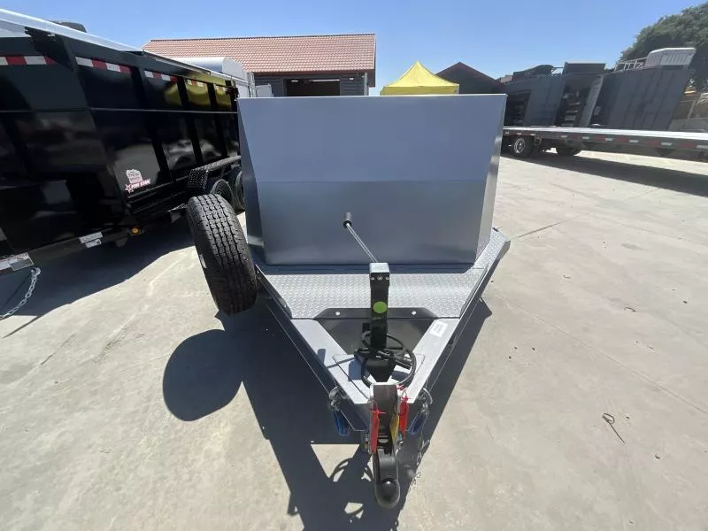 new Car Haulers / Racing Trailers Diamond C Trailers  for sale, in Acampo, CA Thumbnail 3