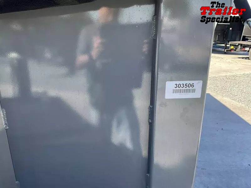 new Dump Trailers Diamond C Trailers  for sale, in Acampo, CA Thumbnail 21