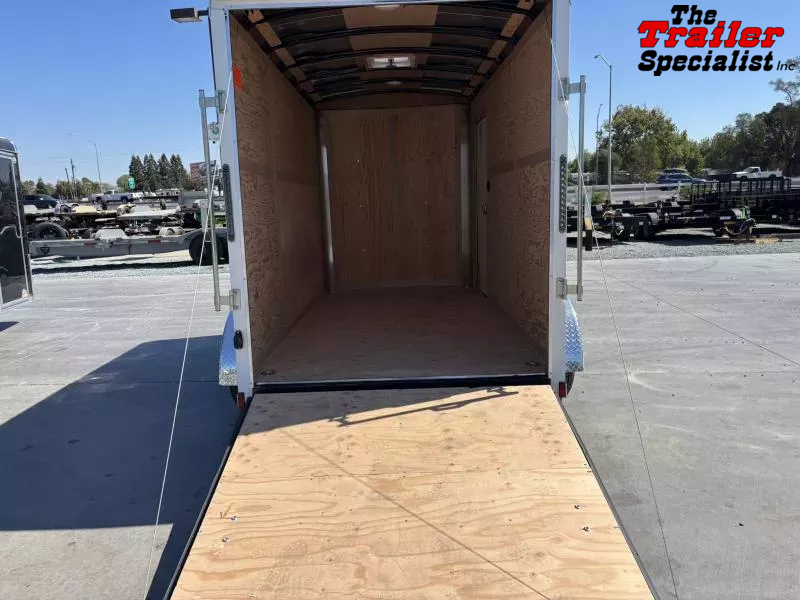 new Cargo (Enclosed) Trailers Cargo King  for sale, in Acampo, CA Thumbnail 11